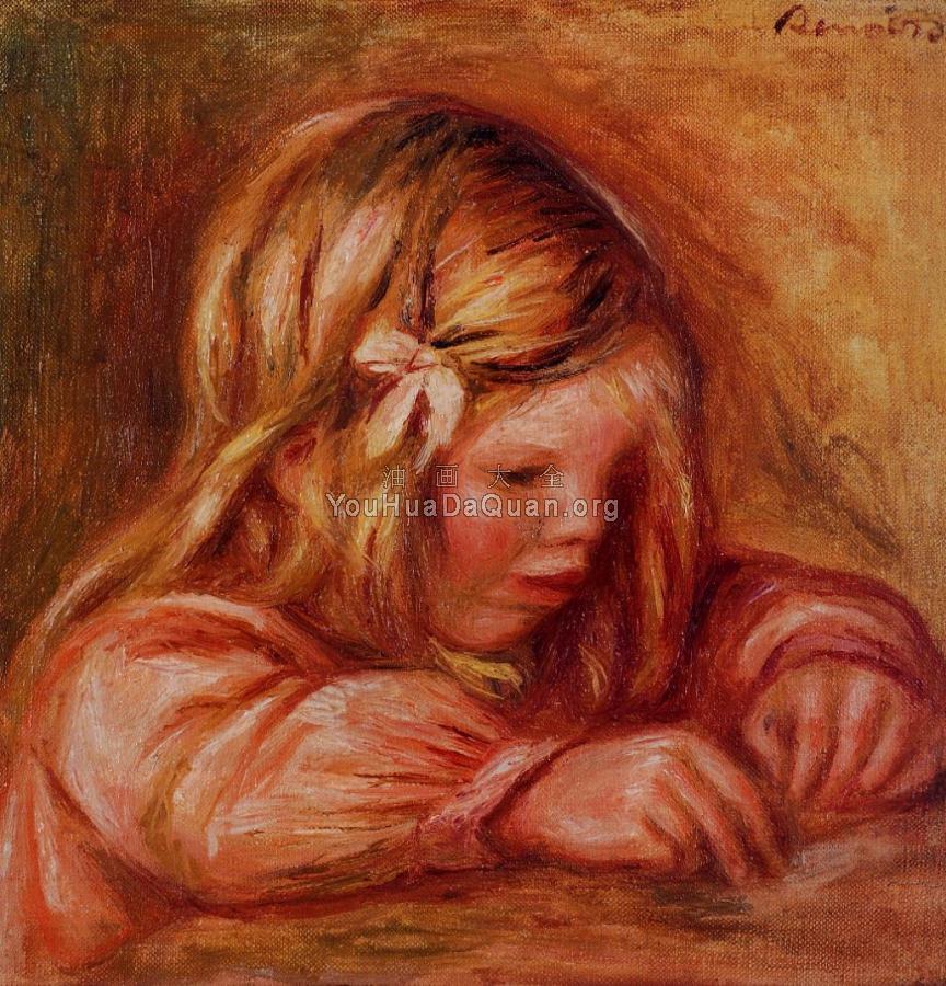 Jean Renoir Writing - 皮埃尔·奥古斯特·雷诺阿